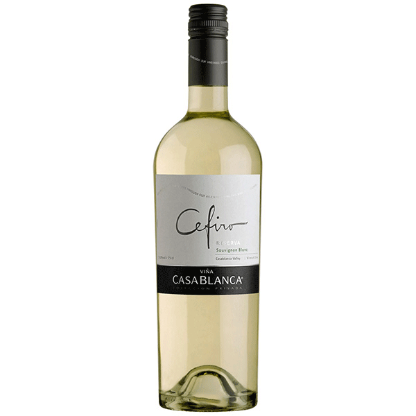 Rượu Vang Chile Cefiro Reserva Sauvignon Blanc