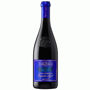 Rượu Vang Chile Tarapaca Gran Reserva Blue Label