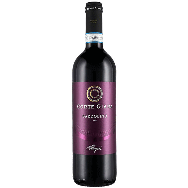 Rượu Vang Đỏ Allegrini Corte Giara Bardolino