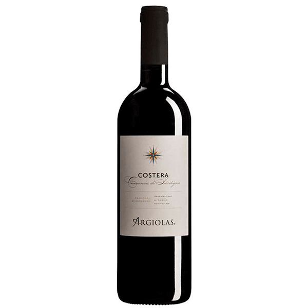 Rượu Vang Đỏ Argiolas Costera