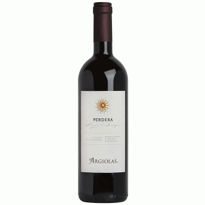 Rượu Vang Đỏ Argiolas Perdera