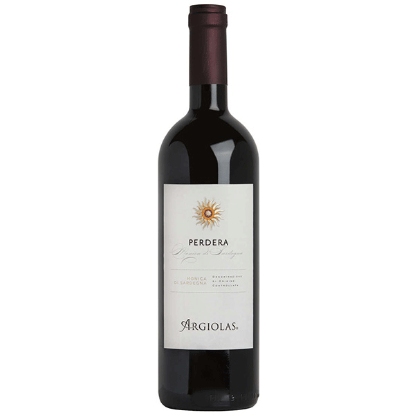 Rượu Vang Đỏ Argiolas Perdera