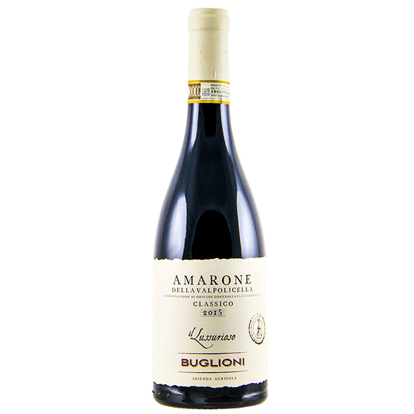 Rượu Vang Đỏ Buglioni Amarone Classico IL Lussurioso