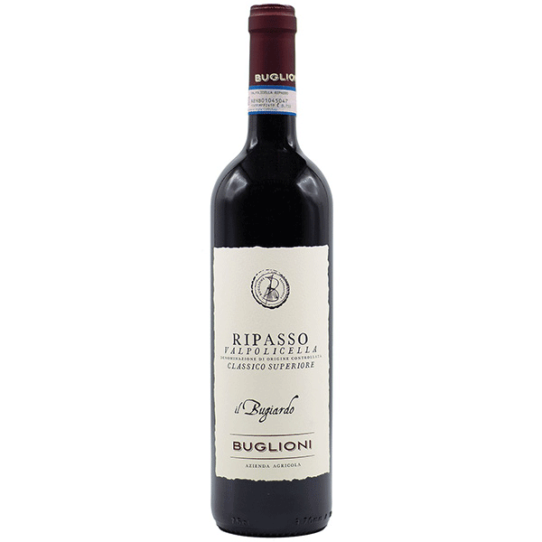 Rượu Vang Đỏ Buglioni Ripasso Valpolicella Classico Superiore IL Bugiardo