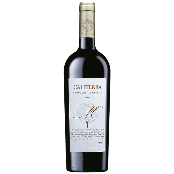 Rượu Vang Đỏ Caliterra Edicion Limitada M