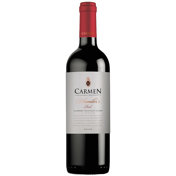 Rượu Vang Đỏ Carmen Winemaker’s Cabernet Sauvignon – Blend