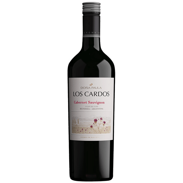 Rượu Vang Đỏ Dona Paula Los Cardos Cabernet Sauvignon