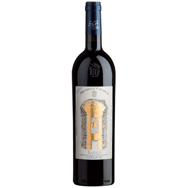 Rượu Vang Đỏ Michele Chiarlo Barolo Cerequio Riserva
