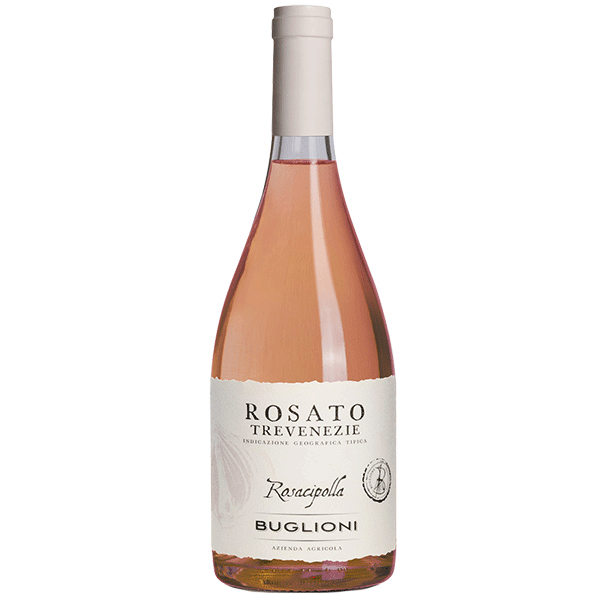 Rượu Vang Hồng Buglioni Rosato Trevenezie Rosacipolla