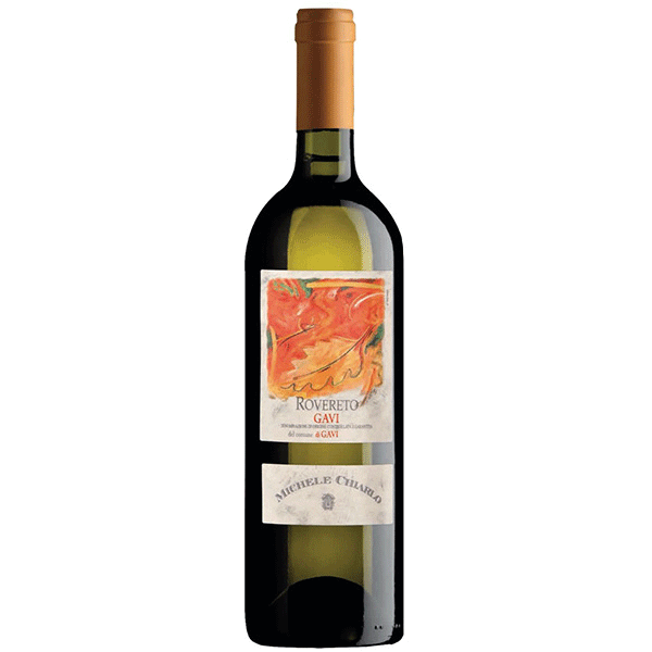Rượu Vang Michele Chiarlo Rovereto Gavi