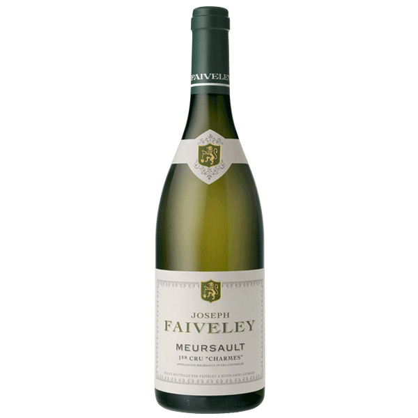 Rượu Vang Pháp Joseph Faiveley Meursault 1er Cru Charmes