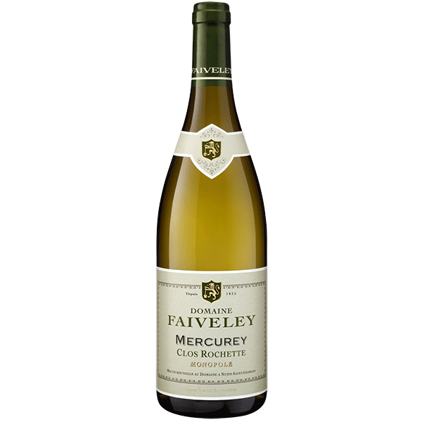 Rượu Vang Trắng Domaine Faiveley Mercurey Clos Rochette Monopole
