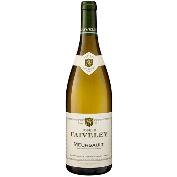 Rượu Vang Trắng Joseph Faiveley Meursault