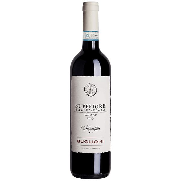 Rượu Vang Ý Buglioni Superiore Valpolicella L’imperfetto