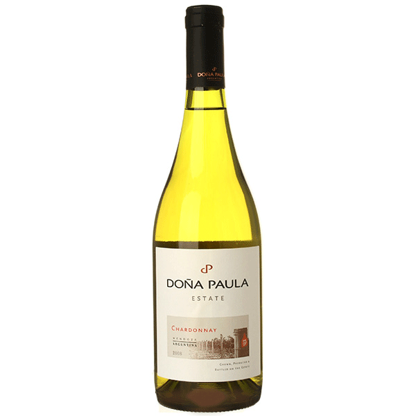 Rượu Vang Argentina Dona Paula Estate Chardonnay