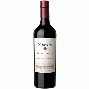 Rượu Vang Argentina Norton Barrel Select Cabernet Sauvignon