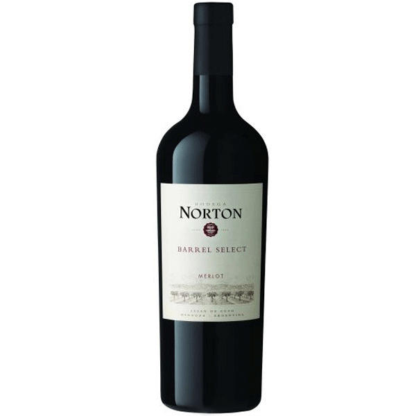 Rượu Vang Bodega Norton Barrel Select Merlot