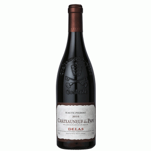 Rượu Vang Đỏ Delas Haute Pierre Chateauneuf Du Pape