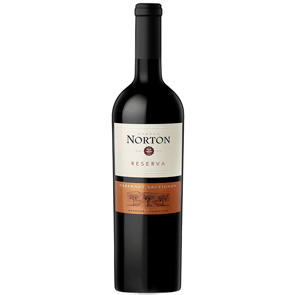 Rượu Vang Đỏ Norton Reserva Cabernet Sauvignon