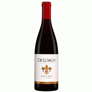 Rượu Vang Mỹ DeLoach Heritage Reserve Pinot Noir