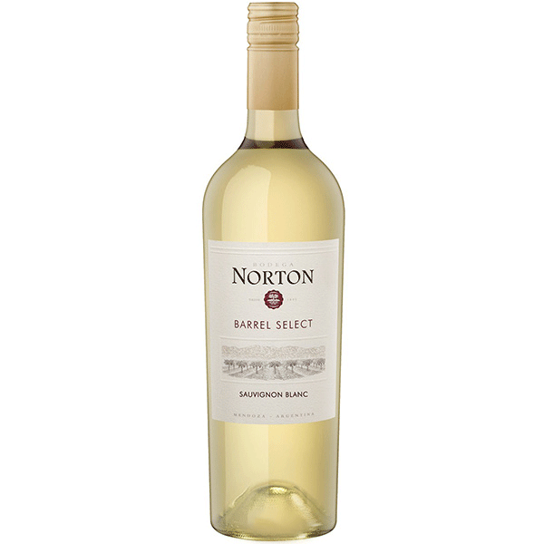 Rượu Vang Trắng Bodega Norton Barrel Select Sauvignon Blanc