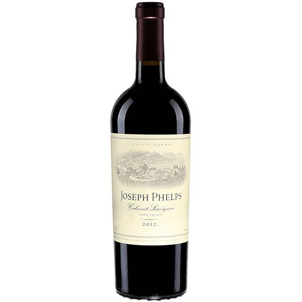 Rượu Vang Đỏ Joseph Phelps Cabernet Sauvignon Napa Valley