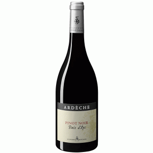 Rượu Vang Đỏ Vignerons Ardechois Ardeche Buis d’Aps Pinot Noir