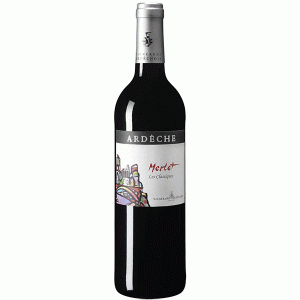 Rượu Vang Đỏ Vignerons Ardechois Ardeche Les Classiques Merlot