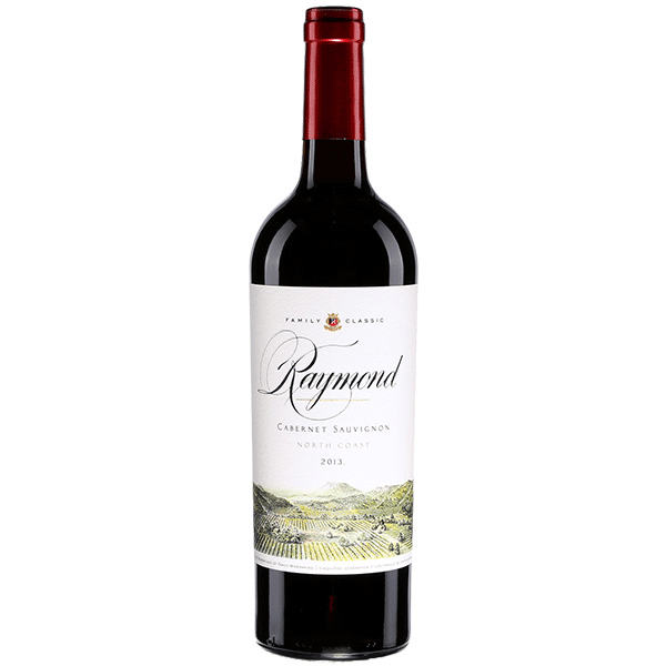 Rượu Vang Mỹ Raymond Family Classic Cabernet Sauvignon