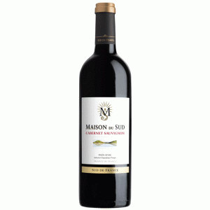 Rượu Vang Pháp Maison Du Sud Cabernet Sauvignon