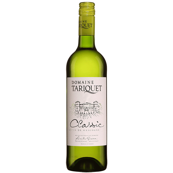 Rượu Vang Trắng Domaine Tariquet Cote De Gascogne Classic