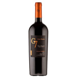 Rượu Vang Đỏ G7 Gran Reserva Cabernet Sauvignon