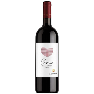 Rượu Vang Đỏ Zenato Cormi Corvina Merlot