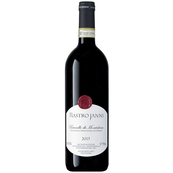 Rượu Vang Mastrojanni Brunello Di Montalcino