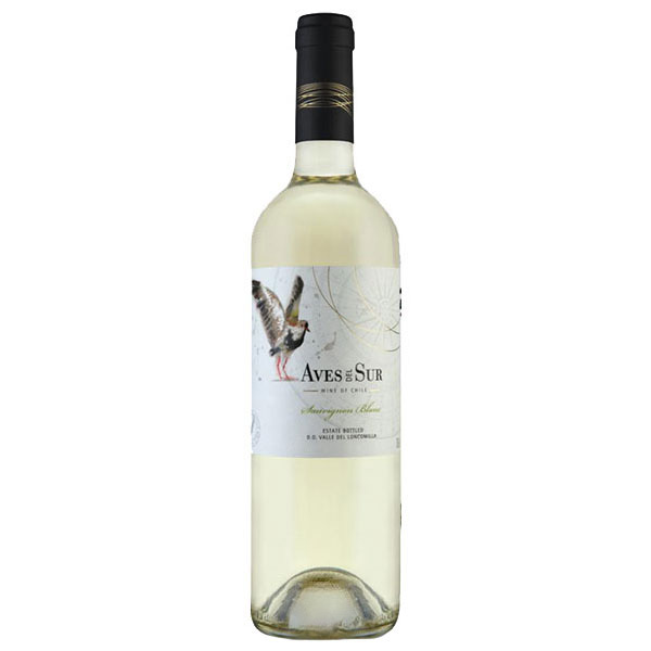 Rượu Vang Trắng Aves Del Sur Clasico Sauvignon Blanc