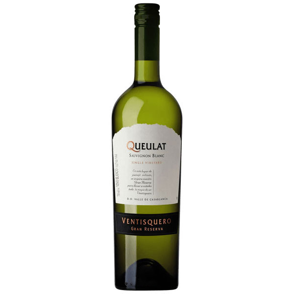 Rượu Vang Trắng Queulat Gran Reserva Sauvignon Blanc