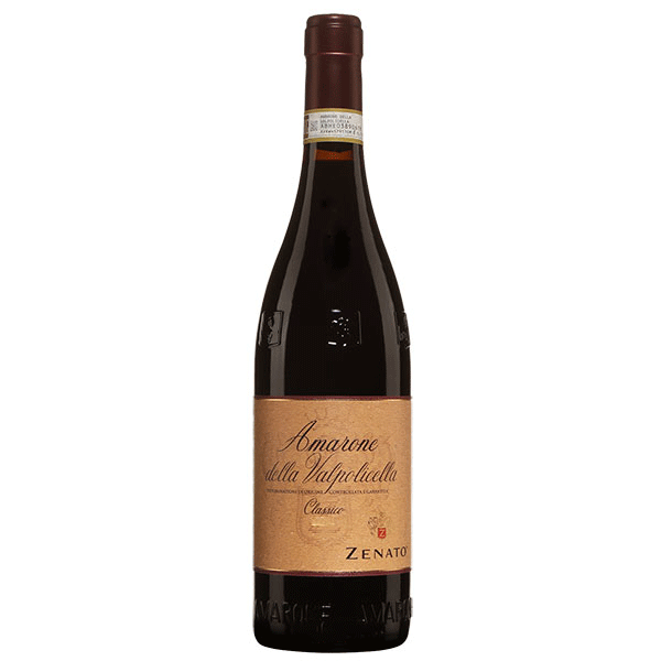 Rượu Vang Ý Zenato Amarone Della Valpolicella Classical