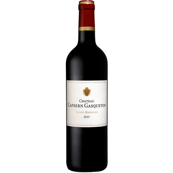 Rượu Vang Chateau Capbern Gasqueton Saint Estephe