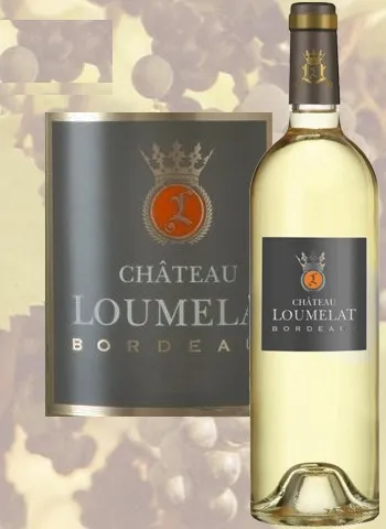 Rượu Vang Chateau Loumelat Bordeaux