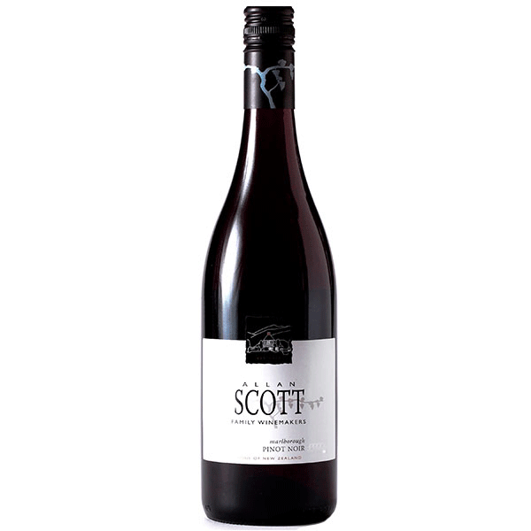 Rượu Vang Đỏ Allan Scott Pinot Noir