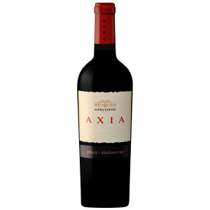 Rượu Vang Đỏ Alpha Estate Axia Syrah – Xinomavro