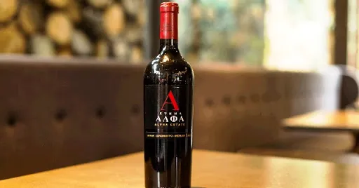 Rượu Vang Đỏ Alpha Estate SMX