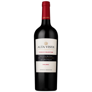 Rượu Vang Đỏ Alta Vista Terroir Selection Malbec