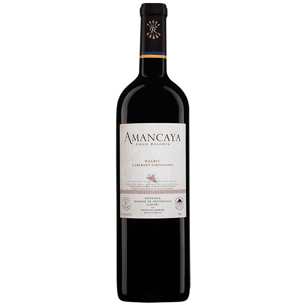 Rượu Vang Đỏ Amancaya Gran Reserva