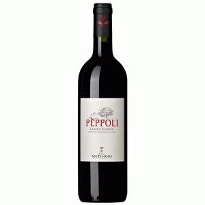 Rượu Vang Đỏ Antinori Peppoli Estate Chianti Classico