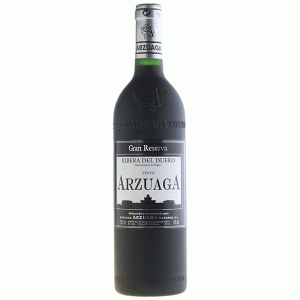 Rượu Vang Đỏ Arzuaga Tinto Gran Reserva Ribera De Duero