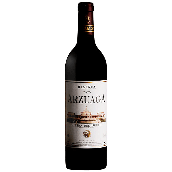 Rượu Vang Đỏ Arzuaga Tinto Reserva Ribera De Duero