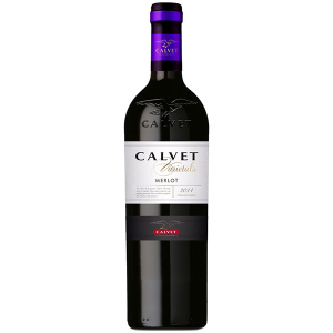 Rượu Vang Đỏ Calvet Varietal Merlot