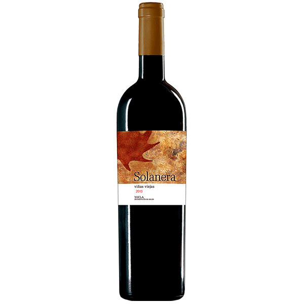 Rượu Vang Đỏ Castano Solanera Yecla