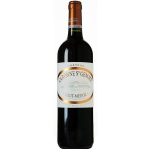 Rượu Vang Đỏ Chateau Caronne Ste Gemme Haut-Medoc